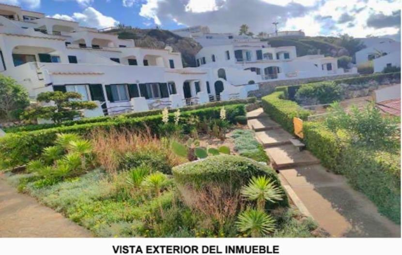 El Mirador De Nali - Acces Direct A La Plage Arenal d'en Castell Exterior foto