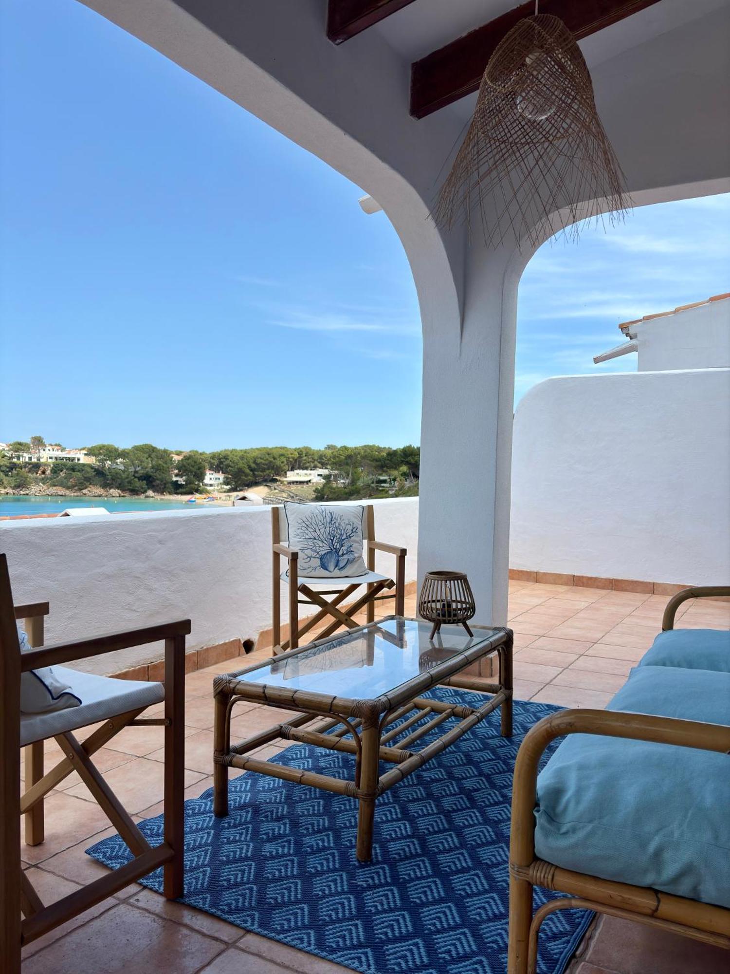 El Mirador De Nali - Acces Direct A La Plage Arenal d'en Castell Exterior foto